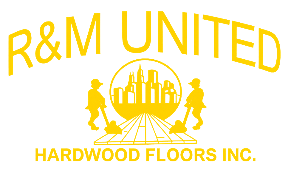 R&M United Hardwood Floors Inc. Chicago Logo